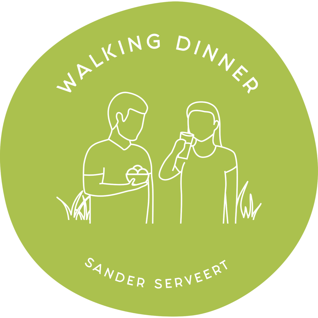 Walking dinner